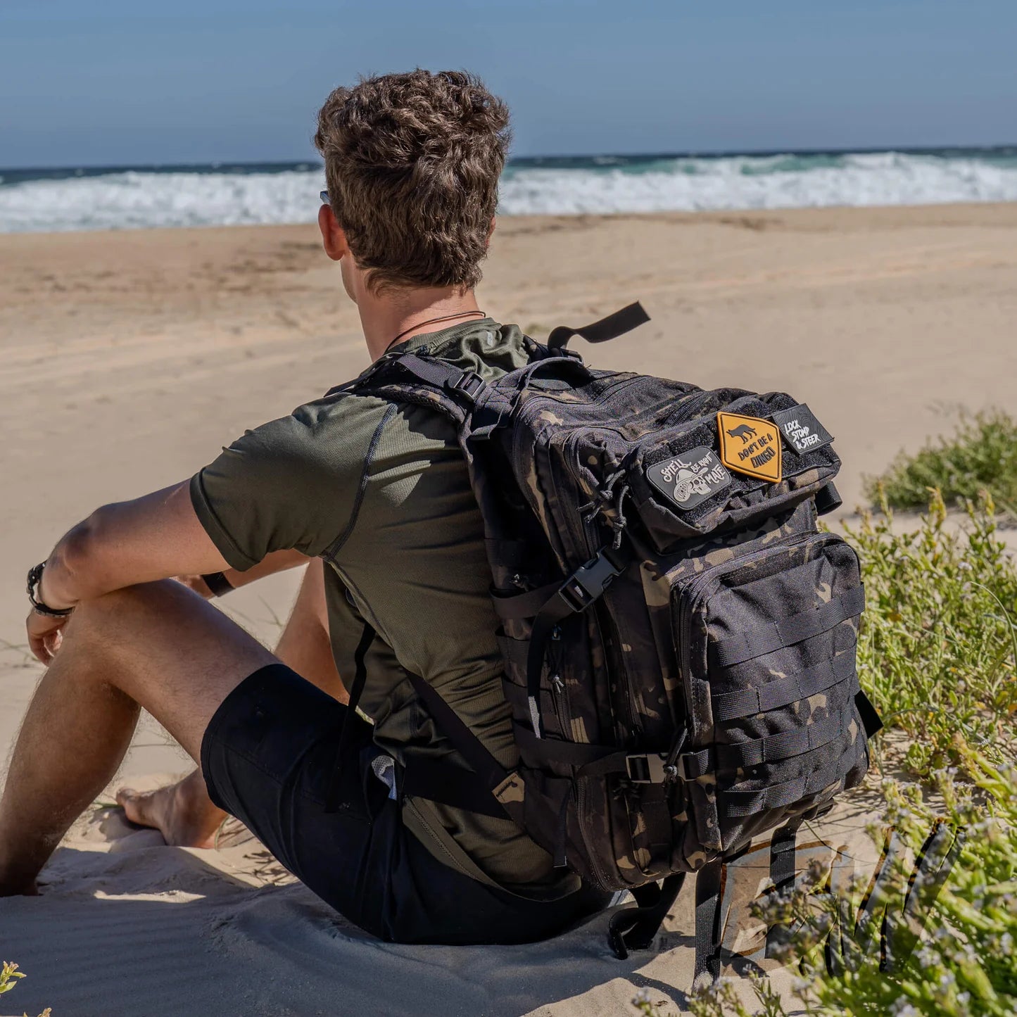 BUSHWAKKA TACTICAL BACKPACK