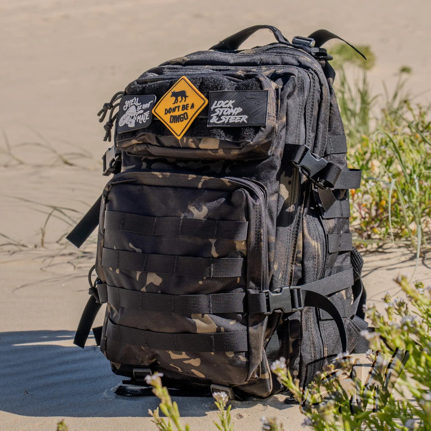 BUSHWAKKA TACTICAL BACKPACK