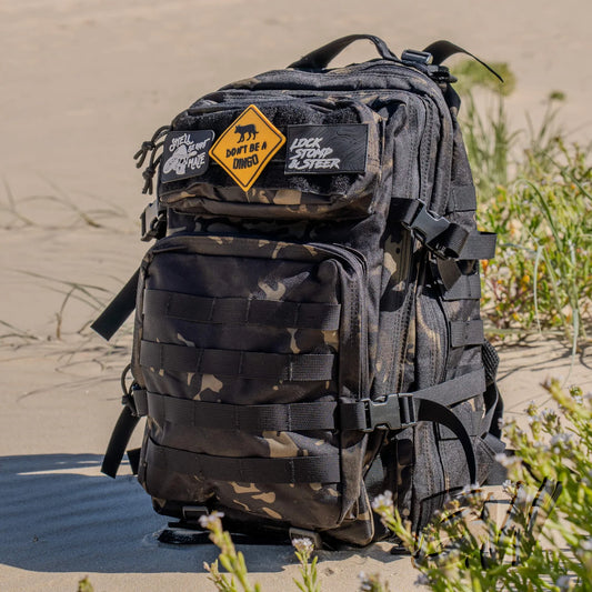 BUSHWAKKA TACTICAL BACKPACK