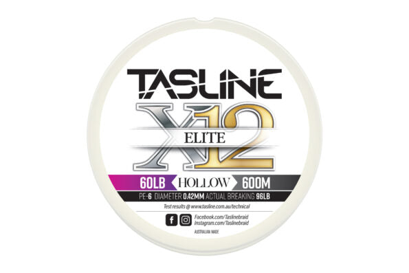 TASLINE - BULK SPOOL PER METRE