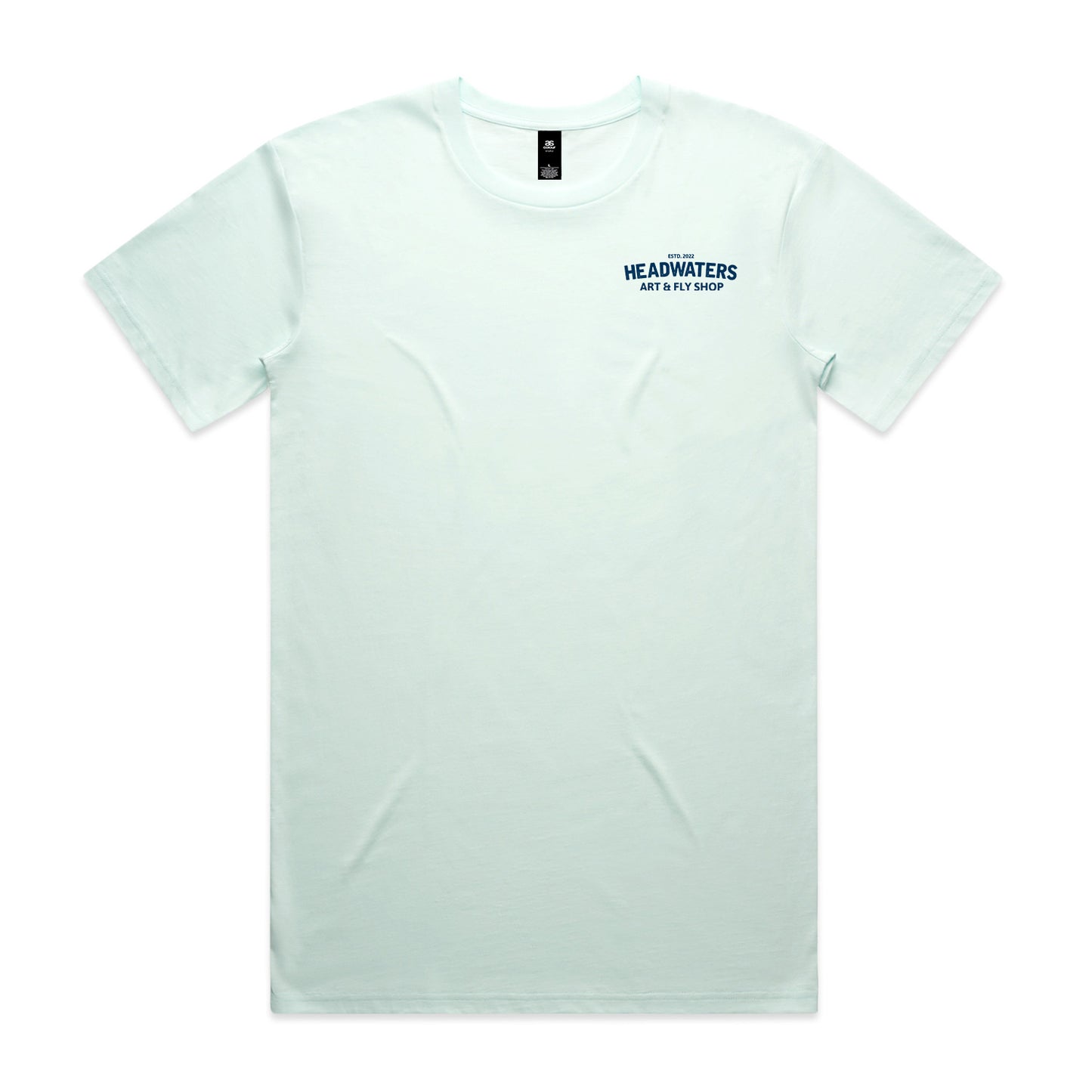 HW ROUNDED MAORI WRASSE TEE