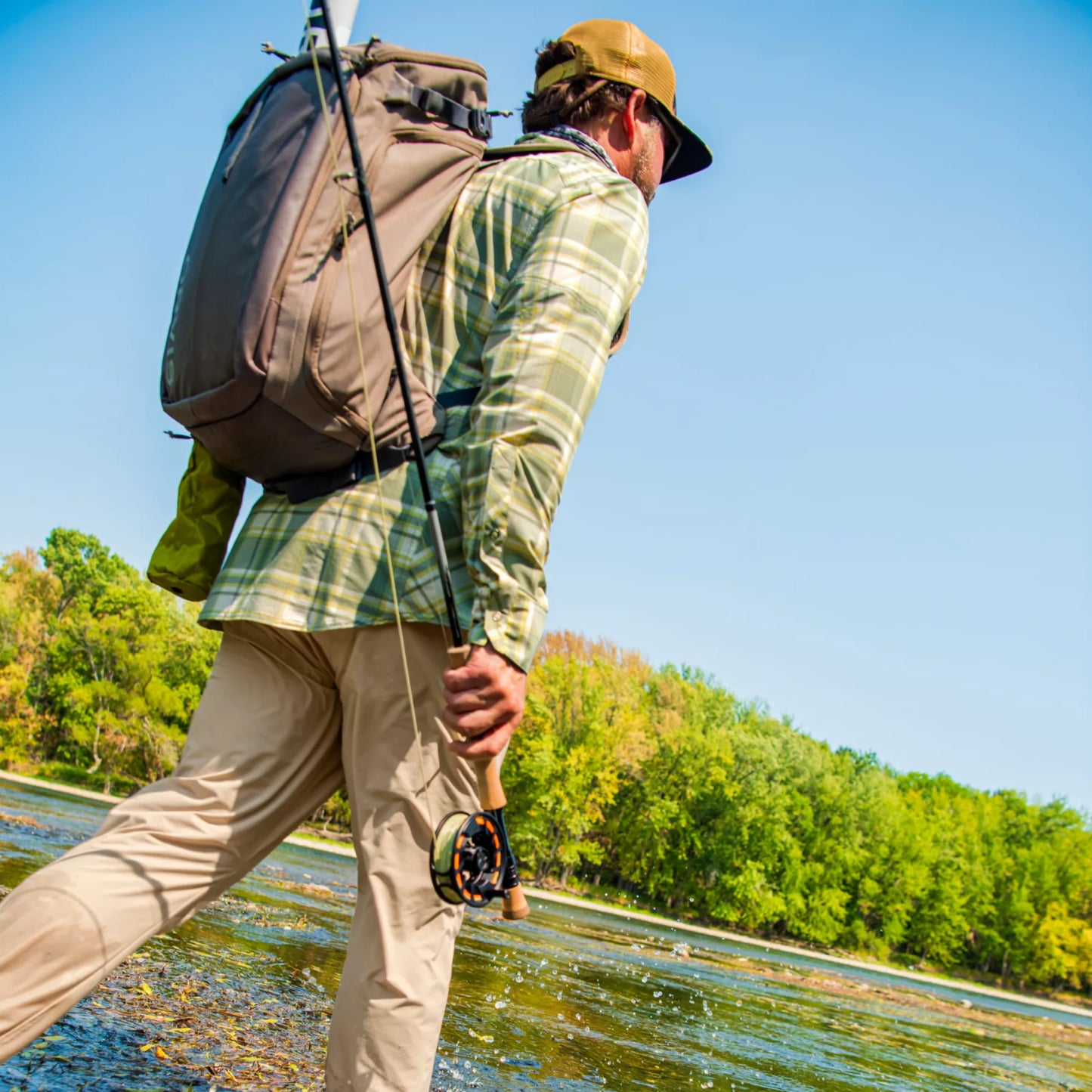 ORVIS BUG OUT BACKPACK