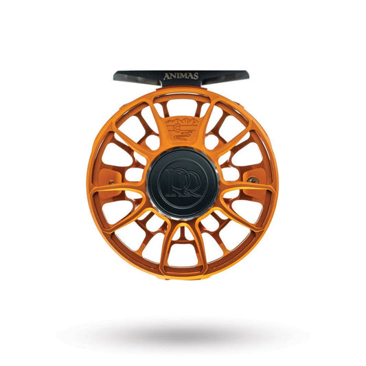 ROSS ANIMAS FLY FISHING REEL
