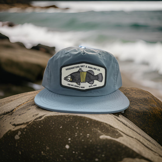 HW Saltwater Barramundi Surf Cap