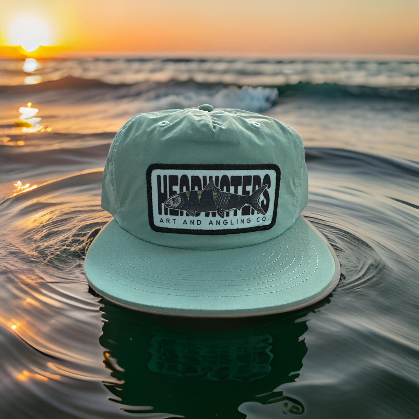 HW Bonefish Surf Cap