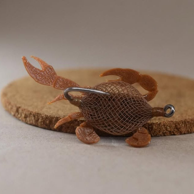 Mutineer Crab by Sandy Twig Flies