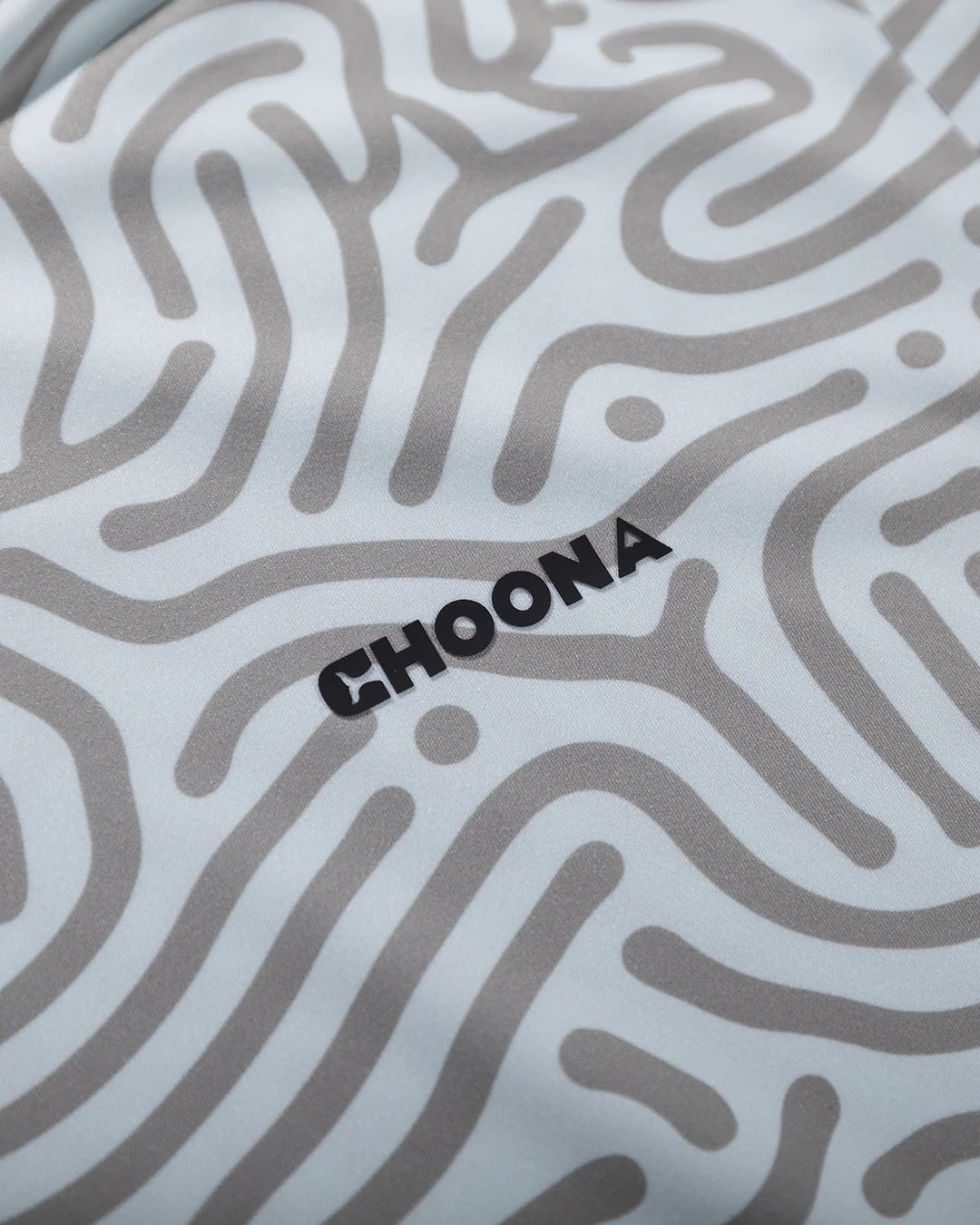 CHOONA - GRAYTON ULTRA-LIGHTWEIGHT HOODIE - CHEEKY AGUA