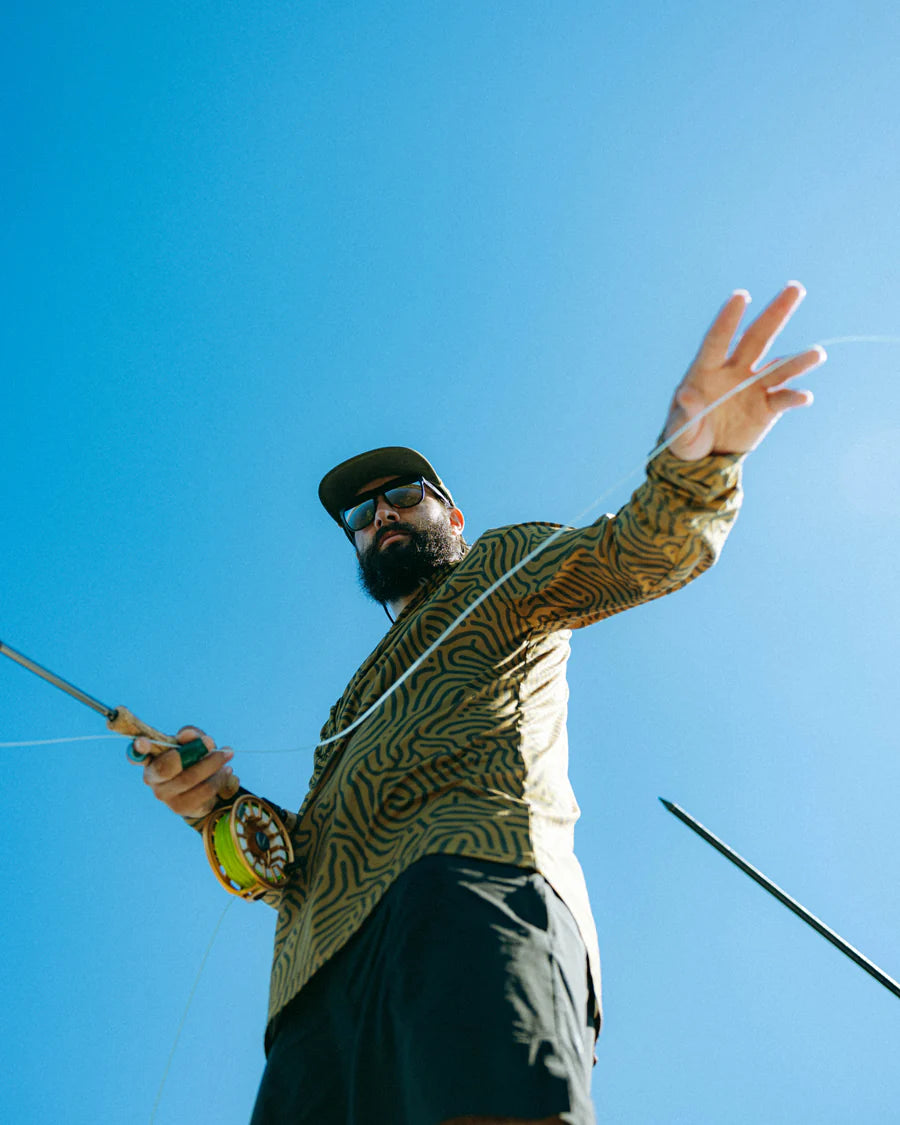 CHOONA - GRAYTON ULTRA-LIGHTWEIGHT HOODIE