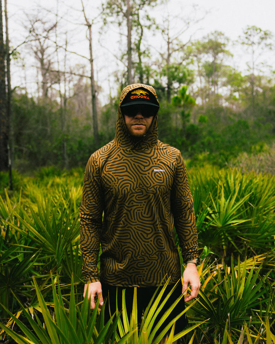 CHOONA - GRAYTON ULTRA-LIGHTWEIGHT HOODIE