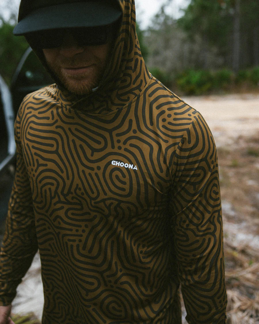 CHOONA - GRAYTON ULTRA-LIGHTWEIGHT HOODIE