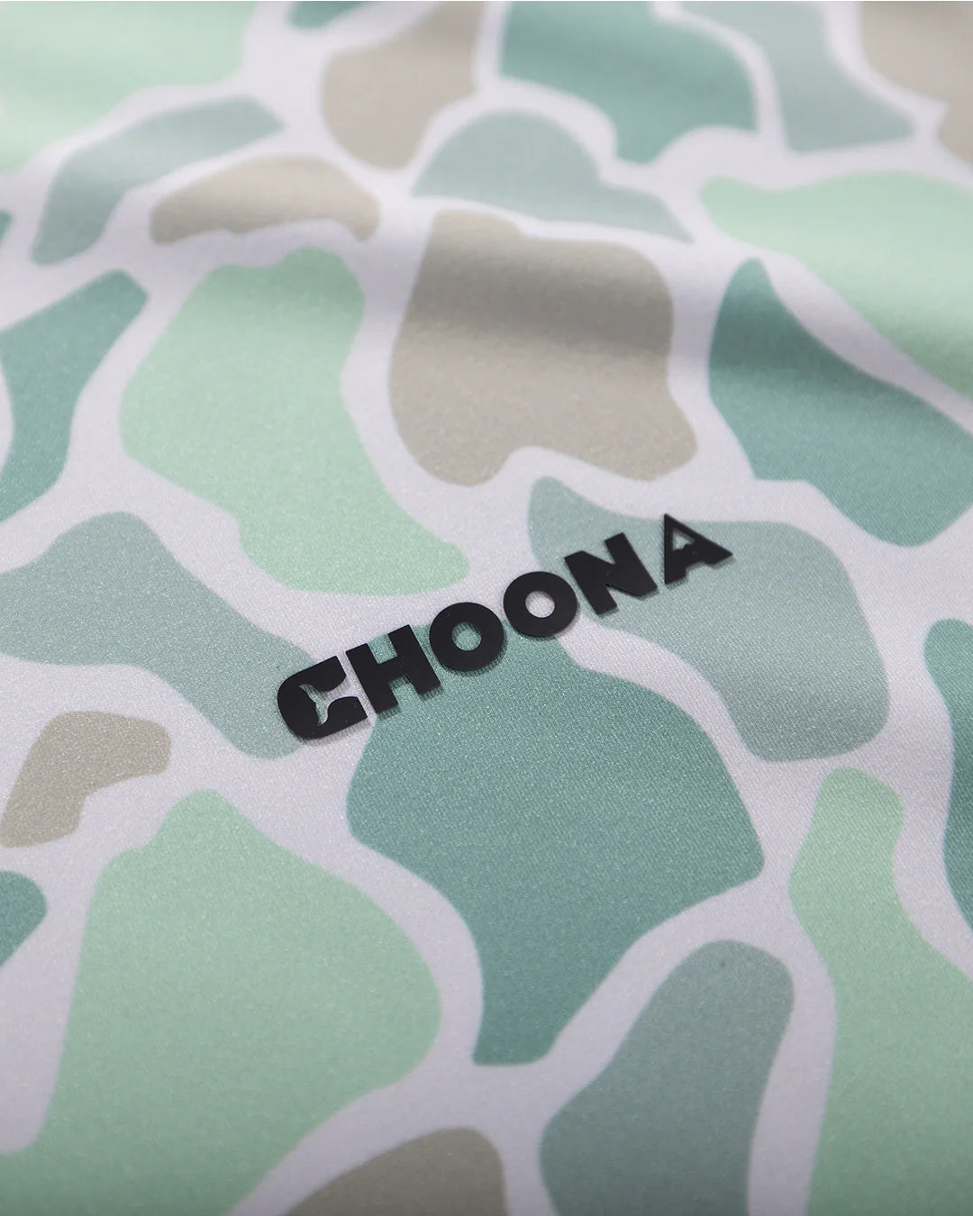 CHOONA - GRAYTON ULTRA-LIGHTWEIGHT HOODIE - EMERALD COAST CAMO