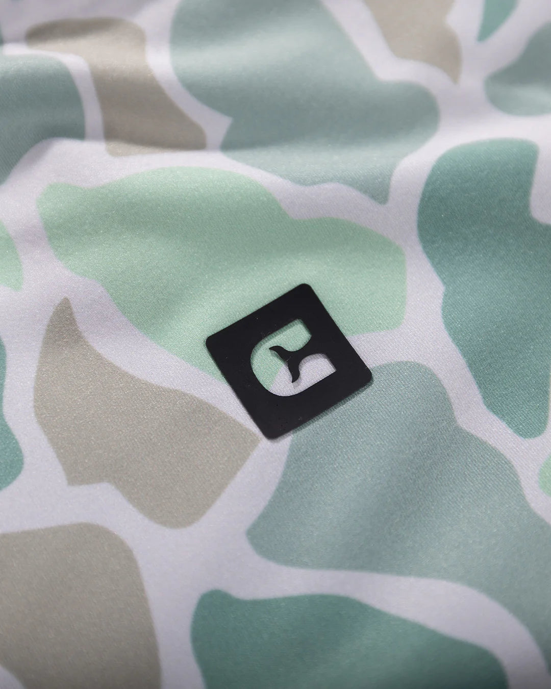 CHOONA - GRAYTON ULTRA-LIGHTWEIGHT HOODIE - EMERALD COAST CAMO