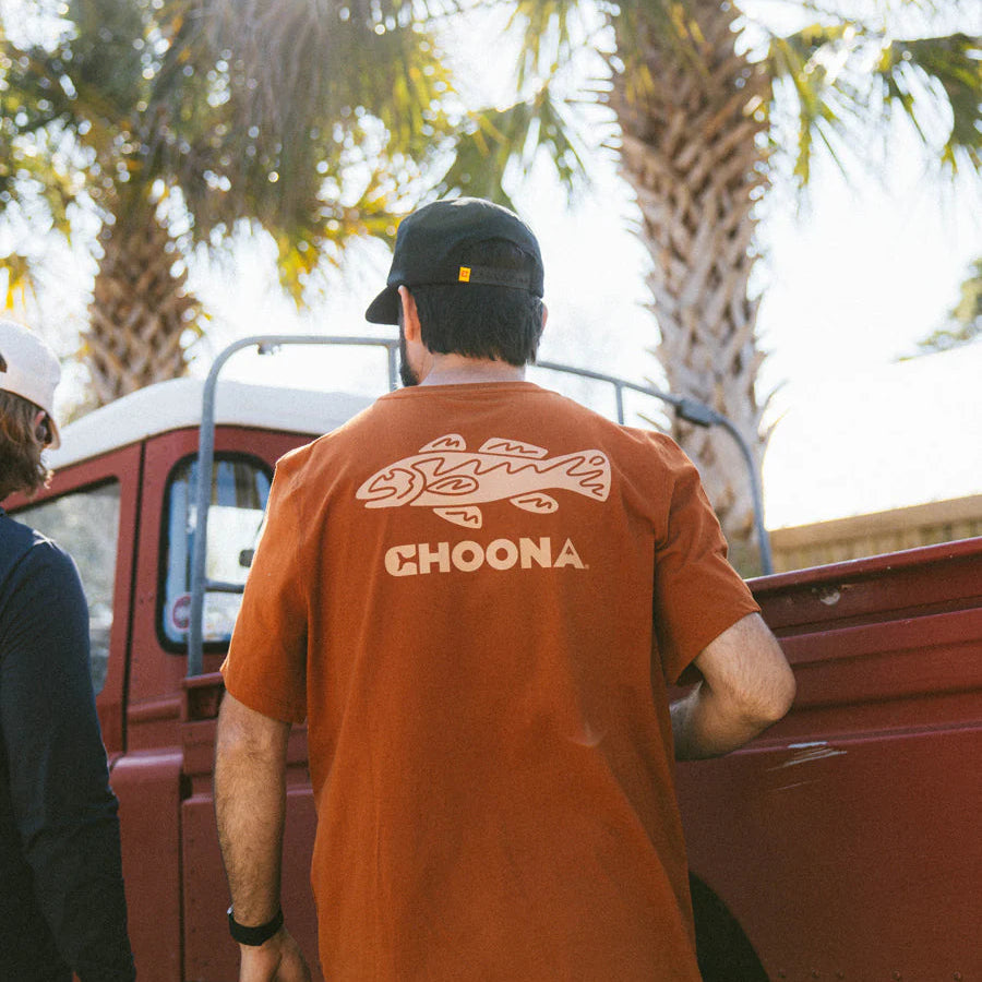 CHOONA - REDFISH GRAPHIC TEE