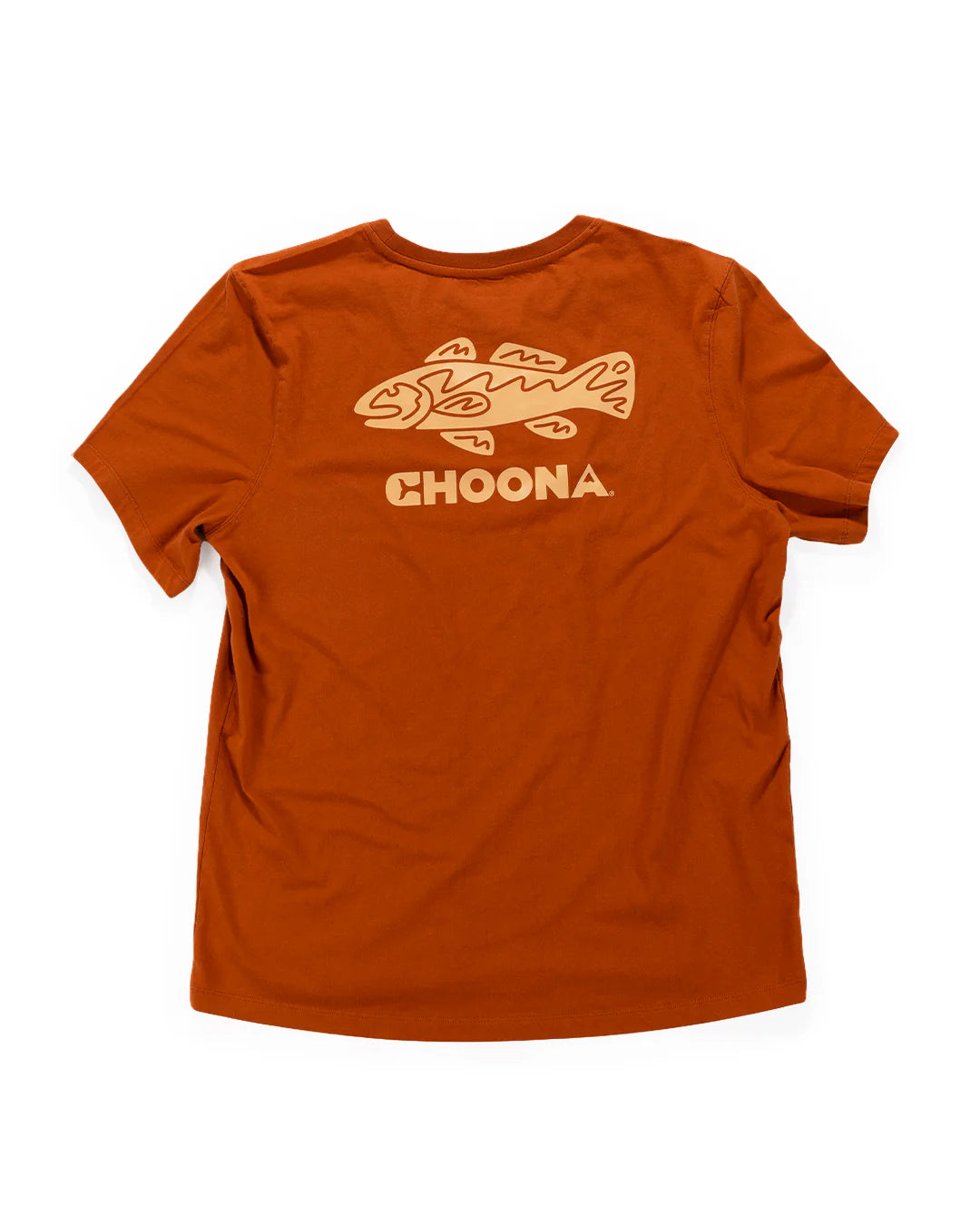 CHOONA - REDFISH GRAPHIC TEE