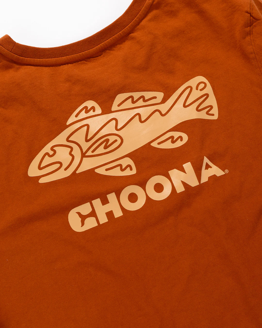 CHOONA - REDFISH GRAPHIC TEE