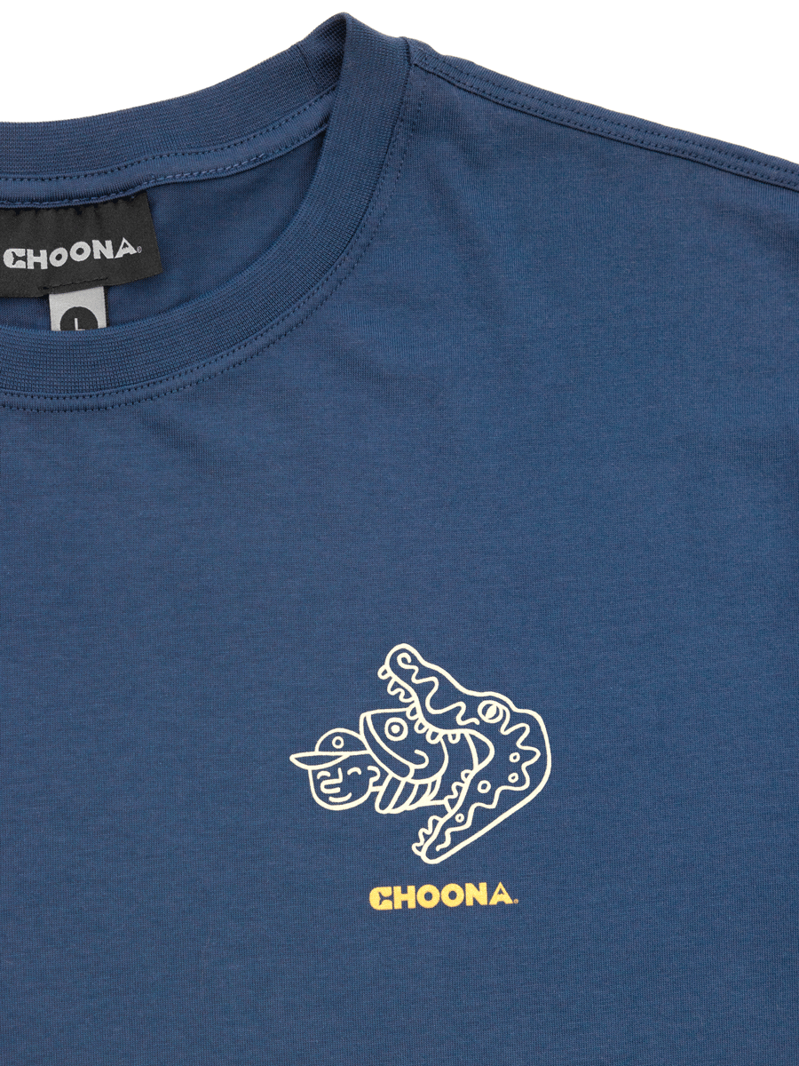 CHOONA - STAY AWHILE GRAPHIC TEE
