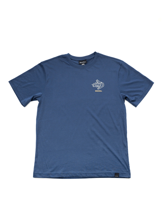 CHOONA - STAY AWHILE GRAPHIC TEE