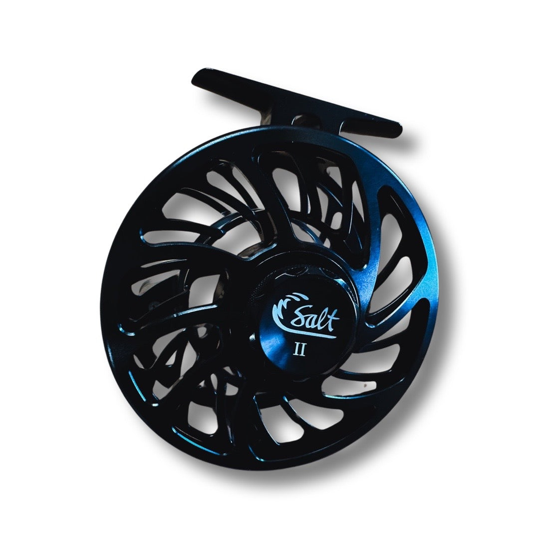 CSALT SALTWATER FLY FISHING REEL – Headwaters Art and Angling Co
