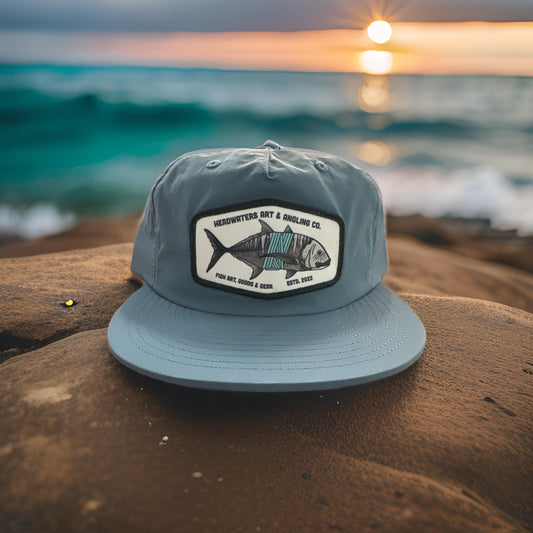 HW Giant Trevally Surf Cap