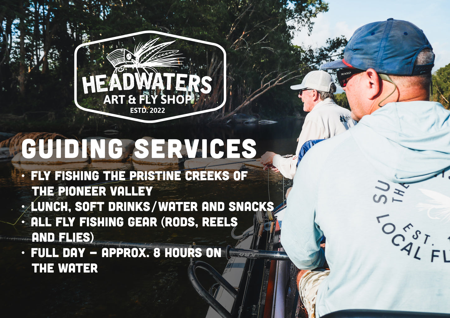 Experienced Freshwater Drift Boat Sooty Grunter - Full Day