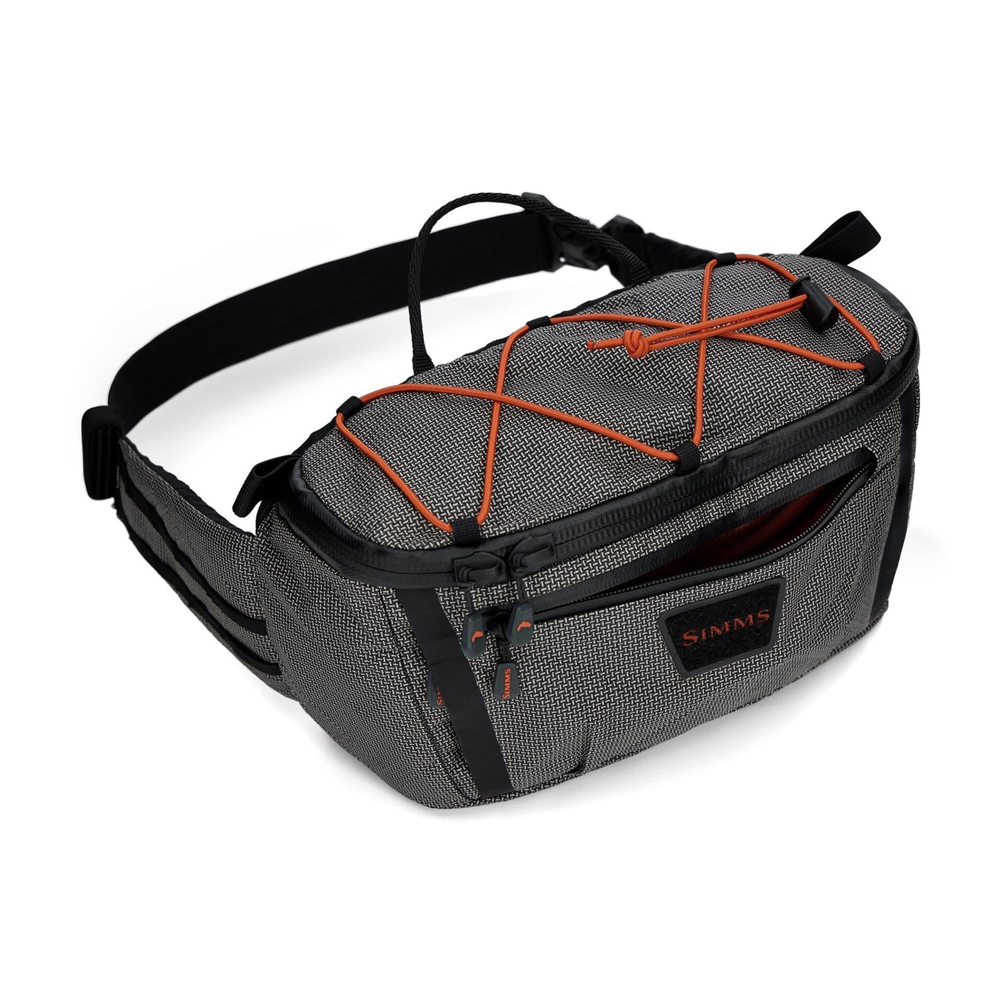 SIMMS SCOUT HIP PACK | BLACK