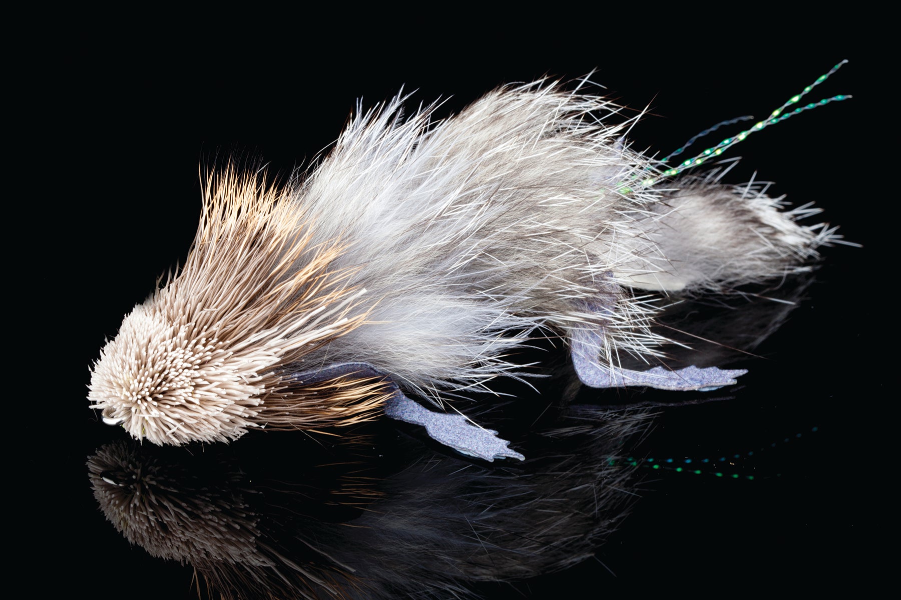 HARTLY'S MOUSE – Headwaters Art and Fly Shop