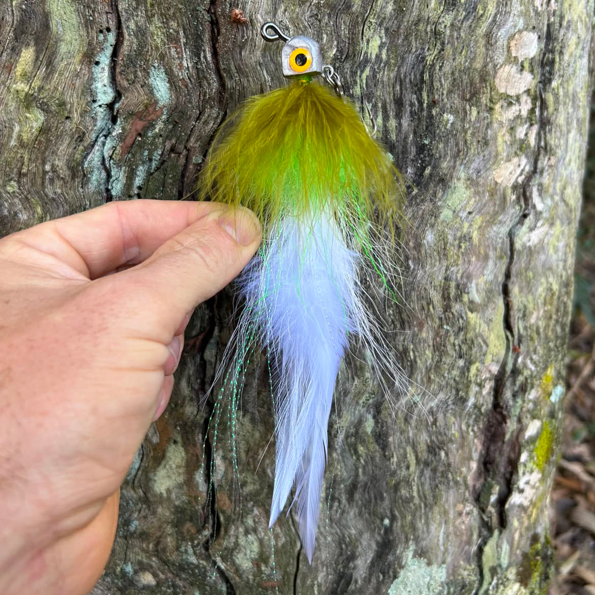 PORTERS BARRA JIG FLY