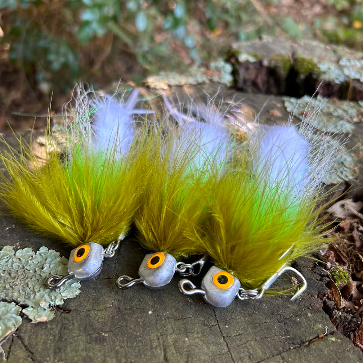 PORTERS BARRA JIG FLY