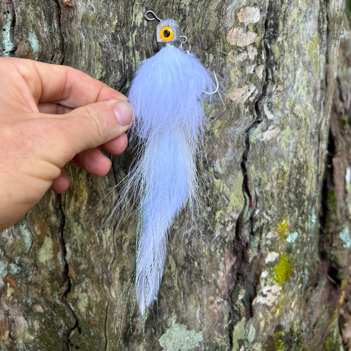 PORTERS BARRA JIG FLY