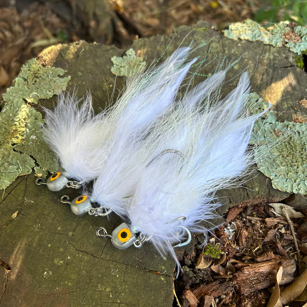 PORTERS BARRA JIG FLY