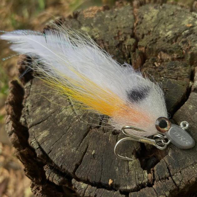 PORTERS BARRA JIG FLY