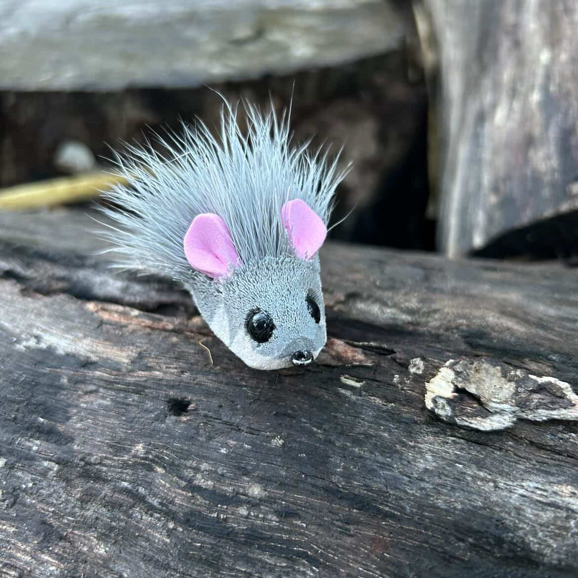 MOUSE FLY