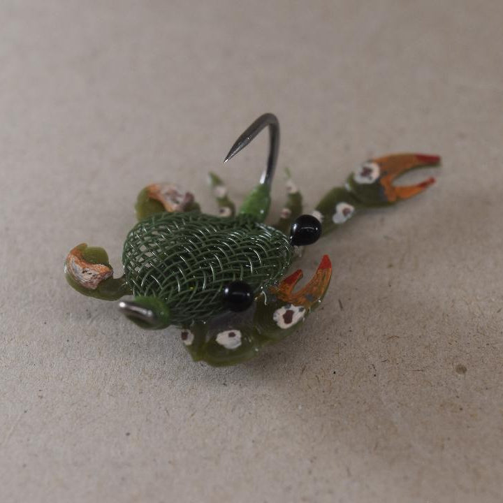 Mutineer Crab by Sandy Twig Flies