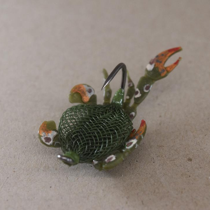 Mutineer Crab by Sandy Twig Flies