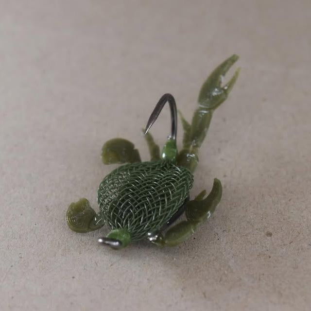 Mutineer Crab by Sandy Twig Flies