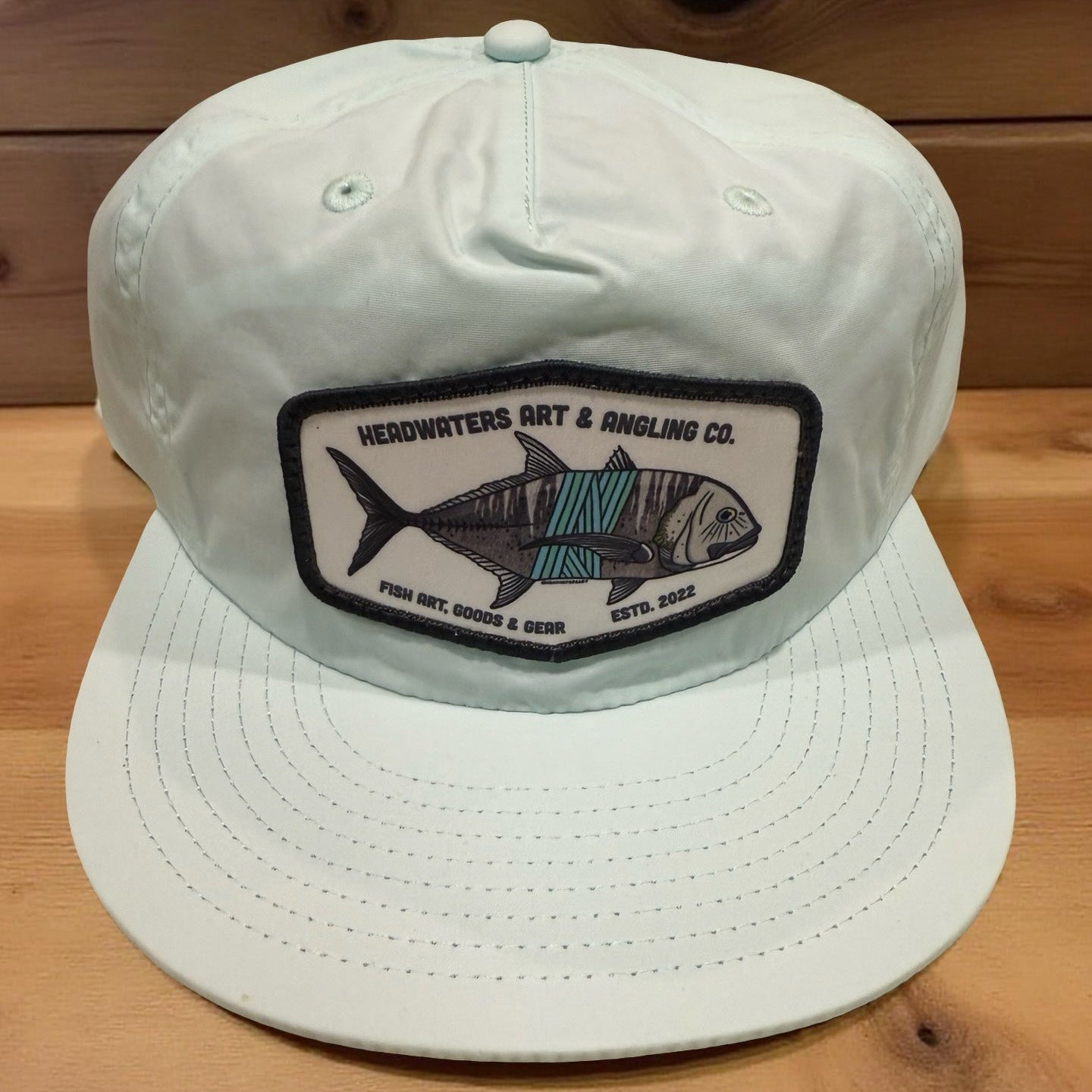 HW Giant Trevally Surf Cap