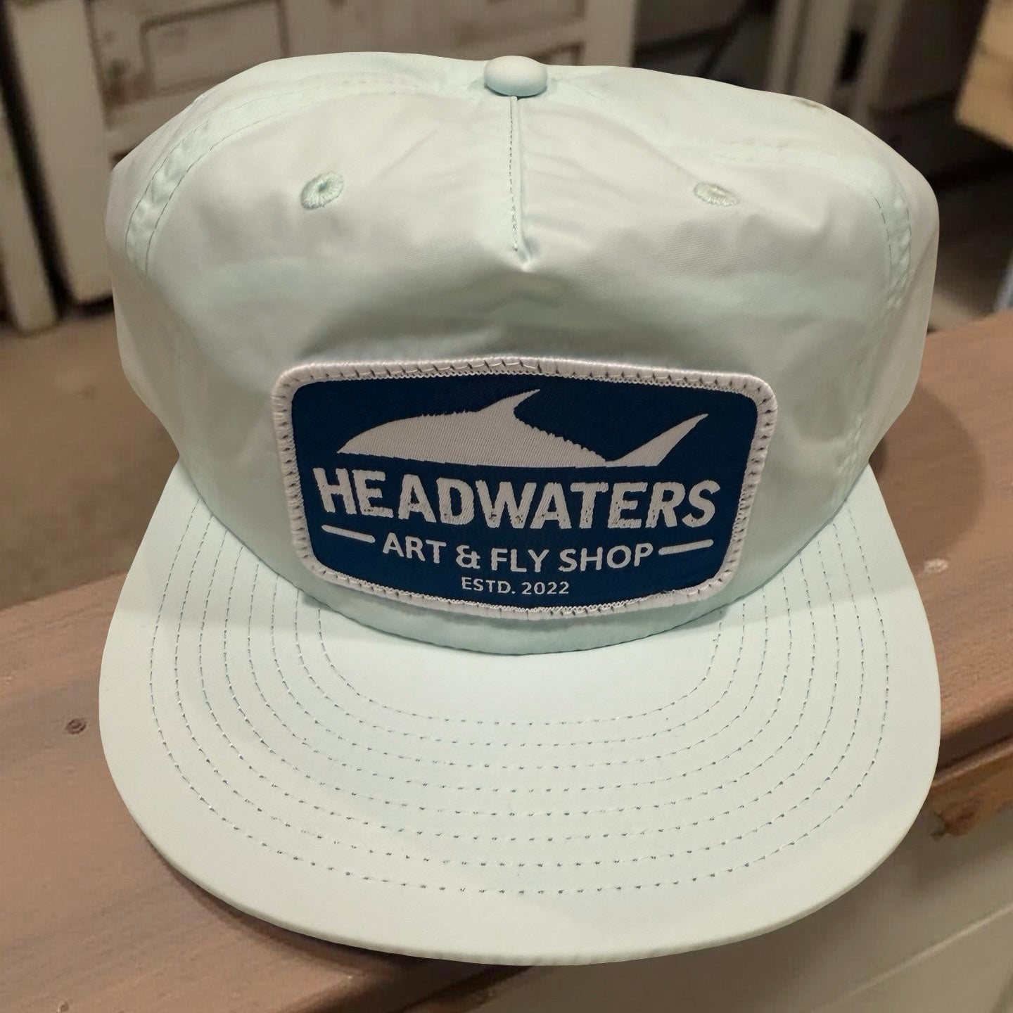 HW Shop Logo Surf Cap