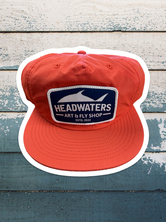 HW Shop Logo Surf Cap