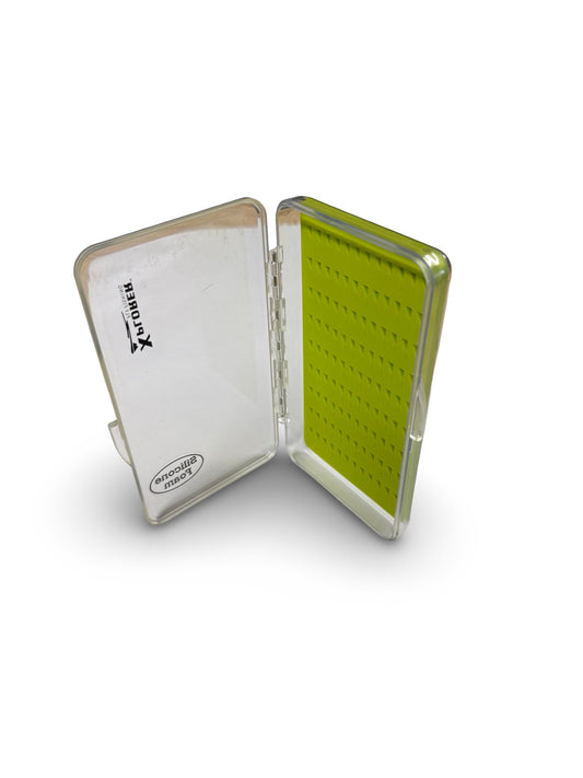 XPLORER SILICONE FOAM FLYBOX