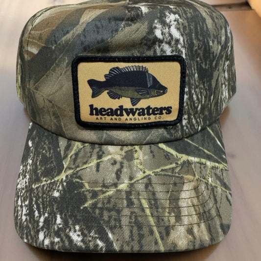 HW SOOTY GRUNTER FRAME CURVED CAMO