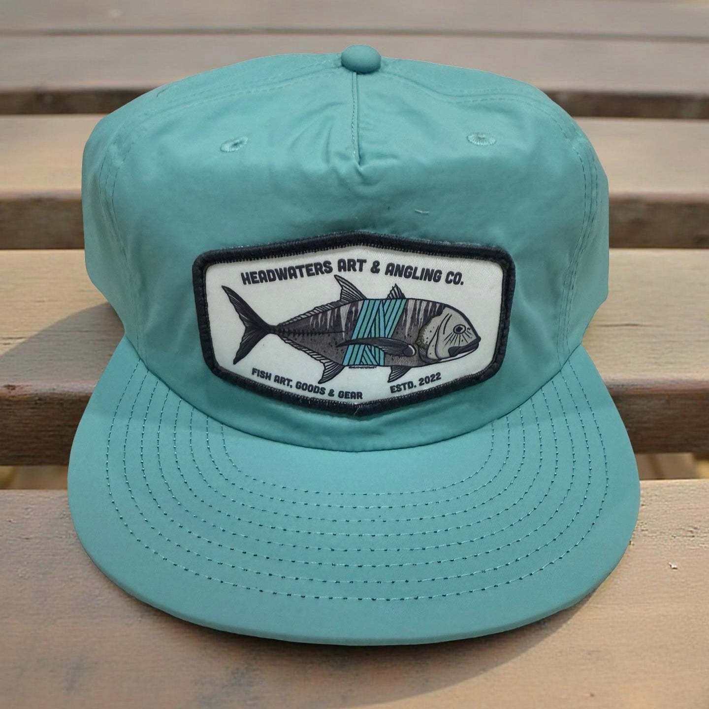 HW Giant Trevally Surf Cap