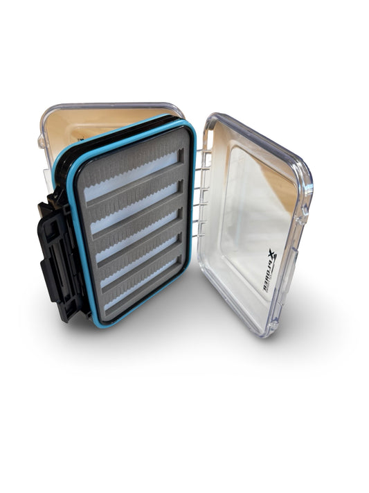 XPLORER DOUBLE SIDED W/P FOAM FLYBOX