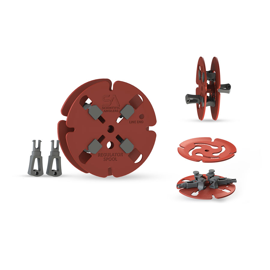 SCIENTIFIC ANGLERS REGULATOR SPOOL