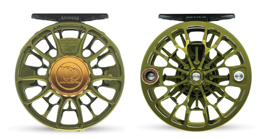 Ross Fly Reels – Headwaters Art and Angling Co