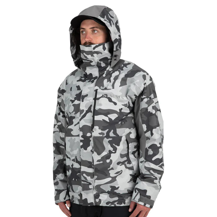 SIMMS CHALLENGER JACKET – Headwaters Art and Angling Co