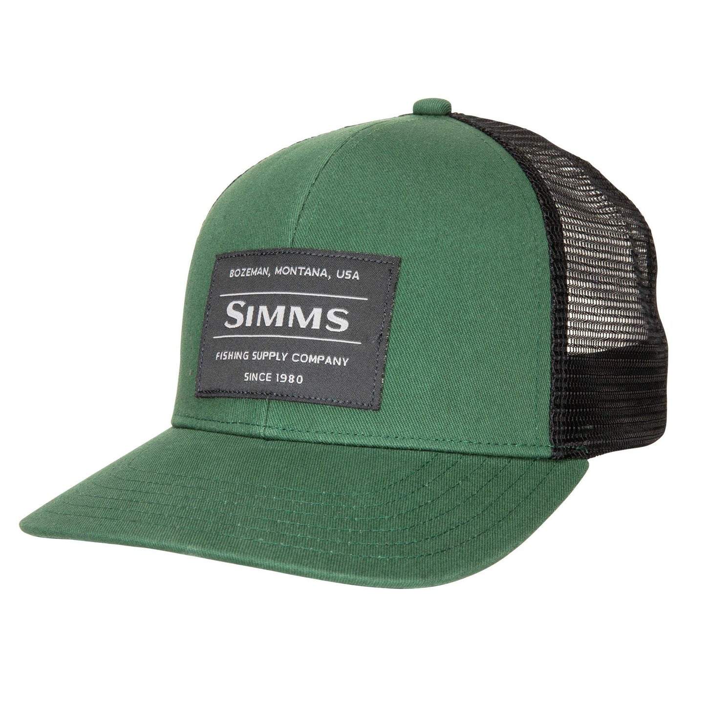 SIMMS ORIGINAL PATCH TRUCKER CAP