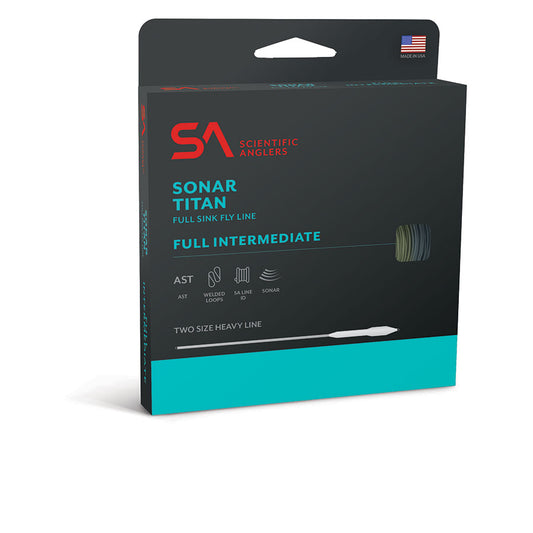SCIENTIFIC ANGLERS SONAR TITAN INTERMEDIATE