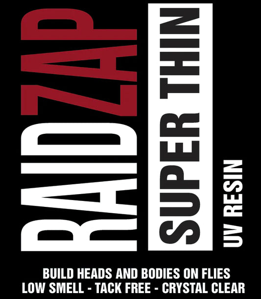 RaidZap UV Resin SUPER THIN 15ml
