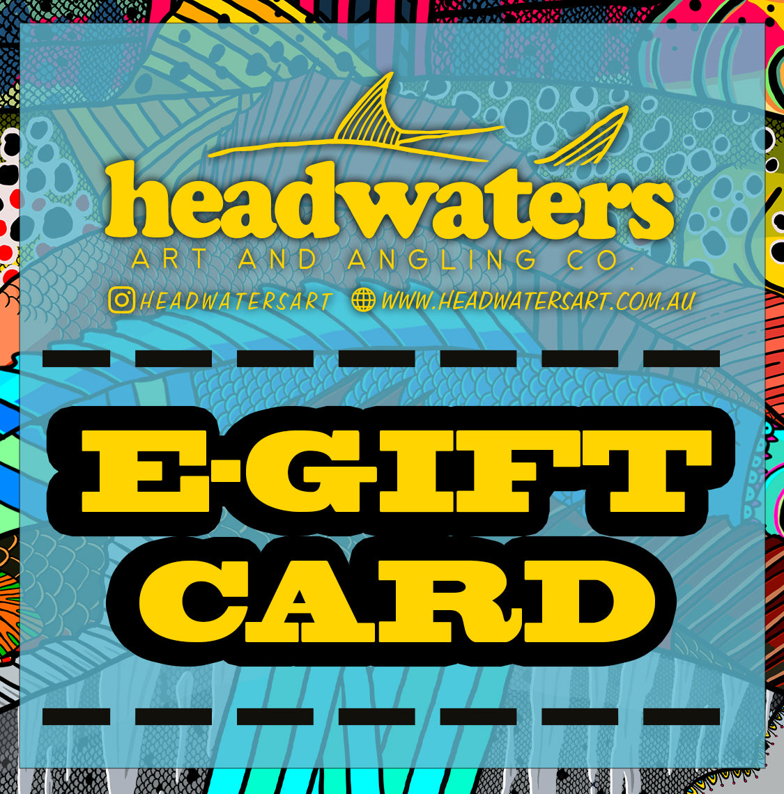 Headwaters Art E-Gift Card