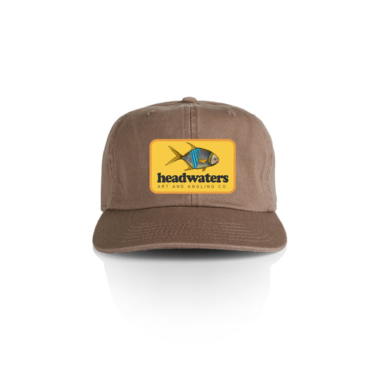 HW Permit James Cap